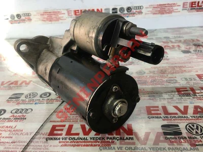 02F911023J - MARŞ MOTORU - İkinci El Orjinal