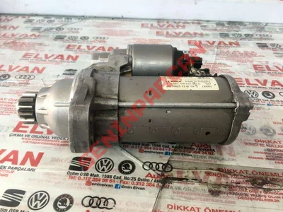 02M911021G - MARS MOTORU - İkinci El Orjinal