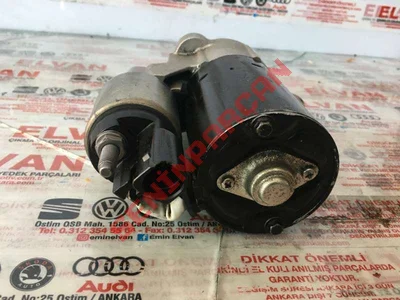 06D911021B - MARSMOTORU - İkinci El Orjinal