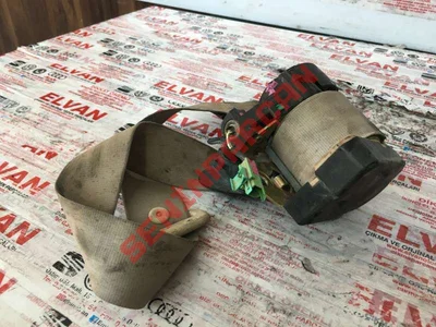 3U5857447 - ÜÇ NOKTALI EMNİYET KEMERİ - İkinci El Orjinal