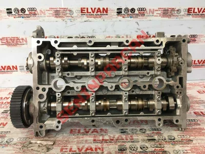 04E103473DC - EKSANTRİK MİLLİ KÜLBÜ- - İkinci El Orjinal