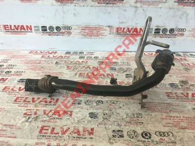 03L122057R - DEMİR SU BORUSU - İkinci El Orjinal
