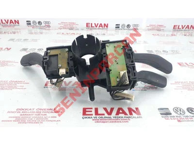 8K0953502BD - DİREKSİYON KOLU KOMB. ŞALTERİ