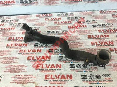 06A121481 - SU FLANŞ - İkinci El Orjinal