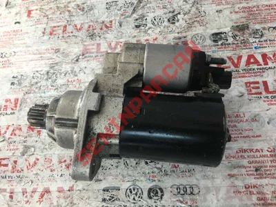 026911023S - MARŞ MOTORU - İkinci El Orjinal