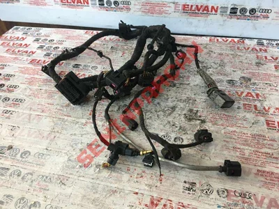 8W0971228AJ - ELEKTRIK TESISATI - İkinci El Orjinal