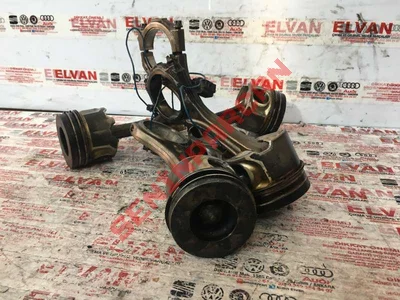 059105401AA - 059AA PİSTON KOLU - İkinci El Orjinal