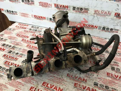 06H145536A - TURBOMANIFOLD