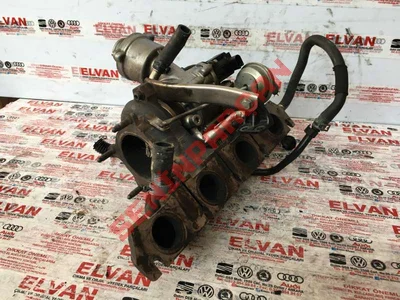 06H145536A - TURBOMANIFOLD