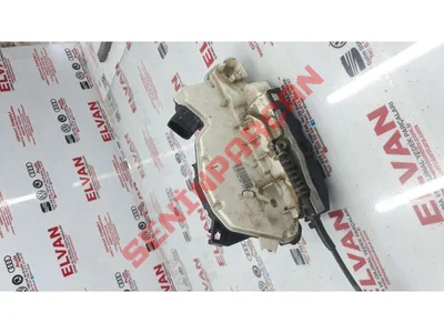 5N0837015C - KAPI KİLİDİ - İkinci El Orjinal