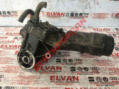 038115486 - YAĞ FİLTRESİ - İkinci El Orjinal