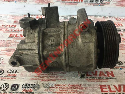 5C0820803 - KLİMA KOMPRESÖRÜ - İkinci El Orjinal