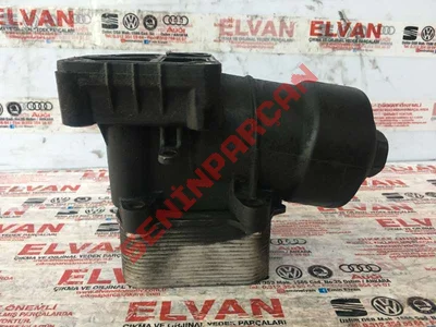 03L117021L - YAĞ SOĞUTUCUSU - İkinci El Orjinal