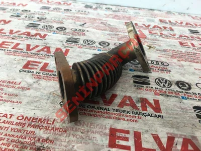 A6511411004 - EGZOZ GERİ DÖNÜŞ BORUSU - İkinci El Orjinal