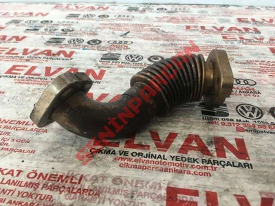 A6511411004 - EGZOZ GERİ DÖNÜŞ BORUSU - İkinci El Orjinal