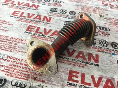A6511411004 - EGZOZ GERİ DÖNÜŞ BORUSU - İkinci El Orjinal