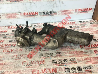 038129837 - EGR VALF - İkinci El Orjinal