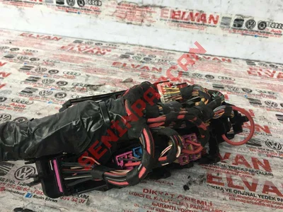 8K1971072KK - MOTOR BÖLMESİ İÇİN HAT DEMETİ - İkinci El Orjinal