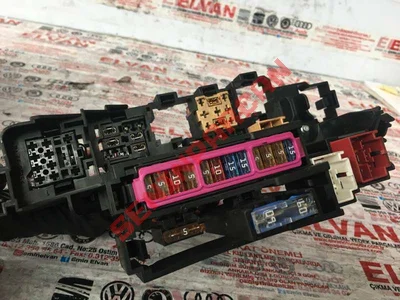 8K1971072KK - MOTOR BÖLMESİ İÇİN HAT DEMETİ - İkinci El Orjinal