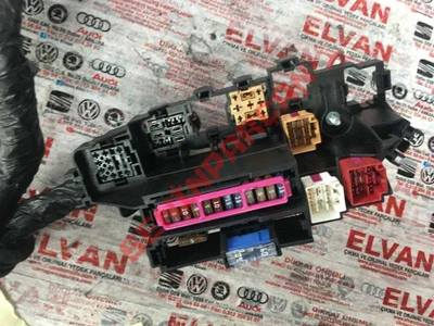 8K1971072KK - MOTOR BÖLMESİ İÇİN HAT DEMETİ - İkinci El Orjinal