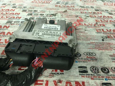03L906018MQ - MOTOR KONTROL UNITESI
