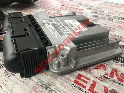 03L906018MQ - MOTOR KONTROL UNITESI