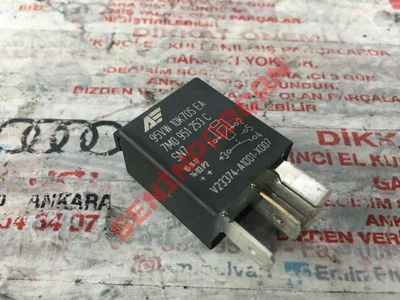 7N0951253C - RÖLE - İkinci El Orjinal