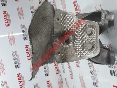 4M0199869AL - MOTOR DESTEK YATAGI - İkinci El Orjinal