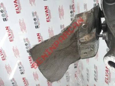 4M0199869AL - MOTOR DESTEK YATAGI - İkinci El Orjinal