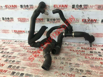 1K0121049AN - YAYLI BAĞLANTILI SOĞUTMA - İkinci El Orjinal