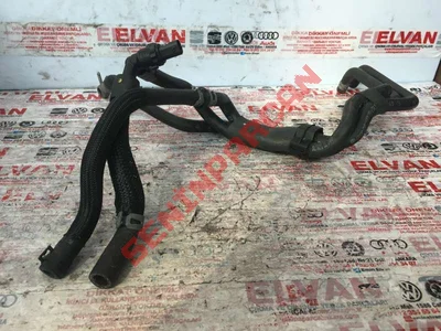 8R0201225T - TURBO ŞARJ - İkinci El Orjinal