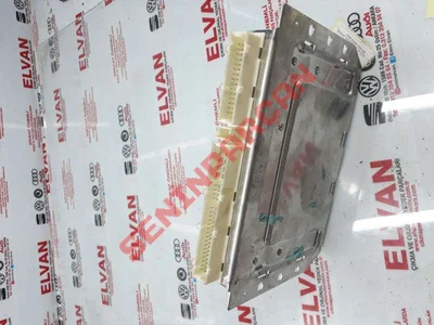 7P0907553AF - SEVİYE AYARLAMA KONTROL ÜNİ-