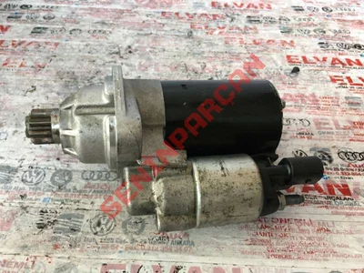 0001121402 - MARŞ MOTORU - İkinci El Orjinal