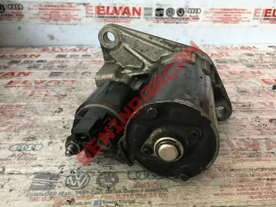 02T911027G - MARŞ MOTORU - İkinci El Orjinal