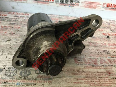 02T911027G - MARŞ MOTORU - İkinci El Orjinal
