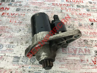 02T911027G - MARŞ MOTORU - İkinci El Orjinal