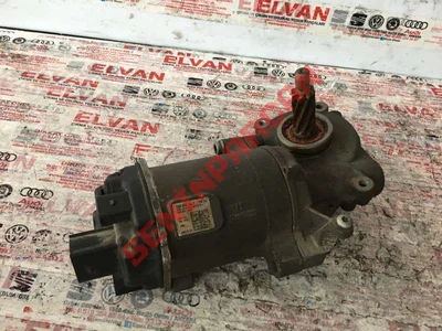 5Q0909144T - DİREKSİYON KUTUSU - İkinci El Orjinal