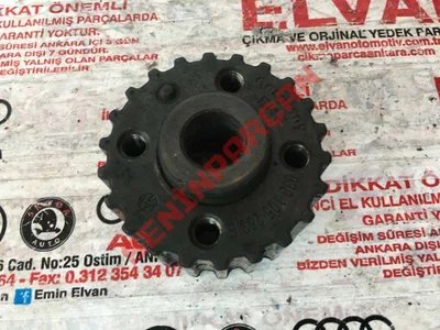 038105261E - ATEŞLEME DİSTRİBÜTÖRÜ - İkinci El Orjinal