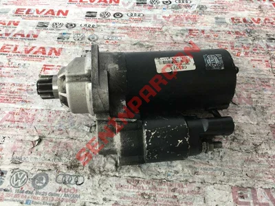 CS1323 - MARŞ MOTORU - İkinci El Orjinal