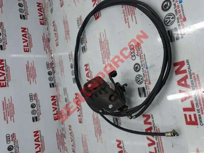 6U0827511A - CUBUK BAGAJ KAP KILIT - İkinci El Orjinal