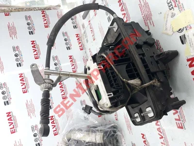 8K0713265K - VİTES DEĞİŞT.MEKANİZMAS.HALATI