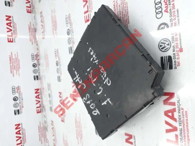 5K0937086T - KONFOR SİSTEMİ VE MERKEZİ - İkinci El Orjinal