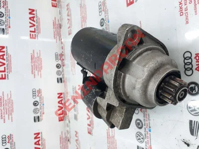 0001125012 - MARŞ MOTORU - İkinci El Orjinal
