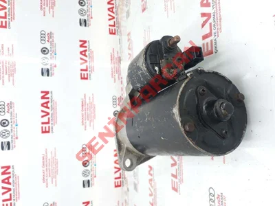 0001125012 - MARŞ MOTORU - İkinci El Orjinal