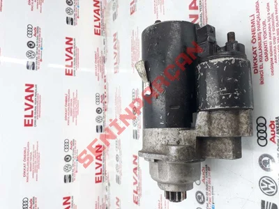 0001125012 - MARŞ MOTORU - İkinci El Orjinal