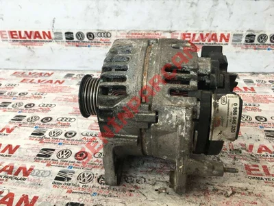 0986045320 - ALTERNATÖR - İkinci El Orjinal