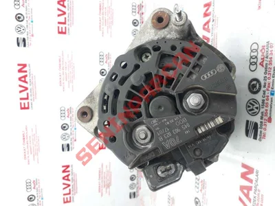 045903023B - ŞARJ DİNOMOSU - İkinci El Orjinal