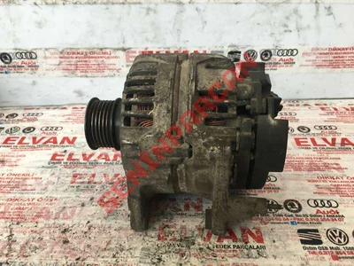 03G903024D - ŞARJ DİNAMOSU - İkinci El Orjinal