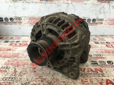 03G903024D - ŞARJ DİNAMOSU - İkinci El Orjinal
