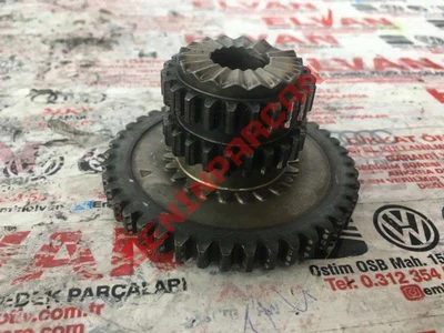 06A105209AT - KRANK MİLİ DİŞLİSİ - İkinci El Orjinal